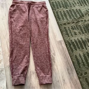 Lululemn ready to rulu jogger special edition size 8